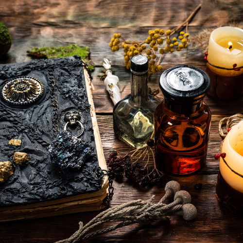 The Importance of Potions for Different Types of Witches: A Magical Elixir for Every Path