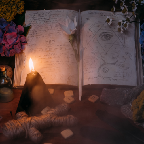 Grimoire vs. Book of Shadows: Understanding the Key Differences in Magical Practice