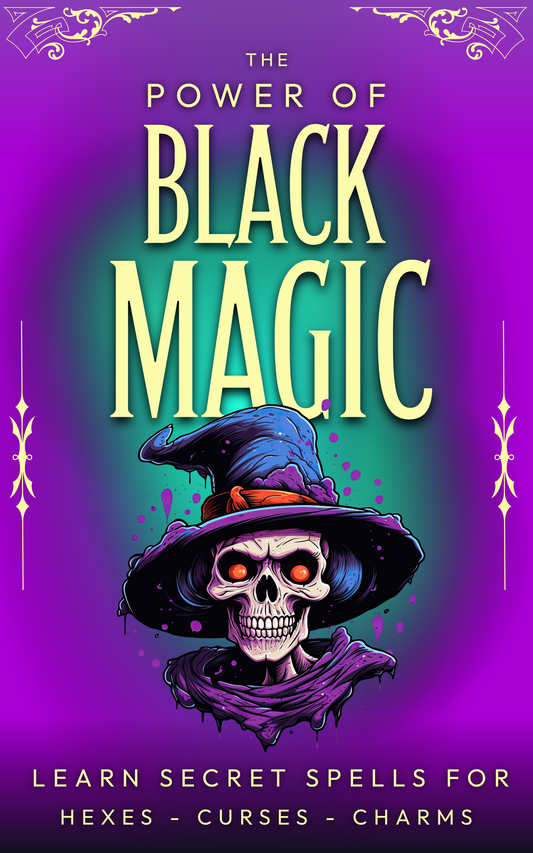 The Power of Black Magic EBook