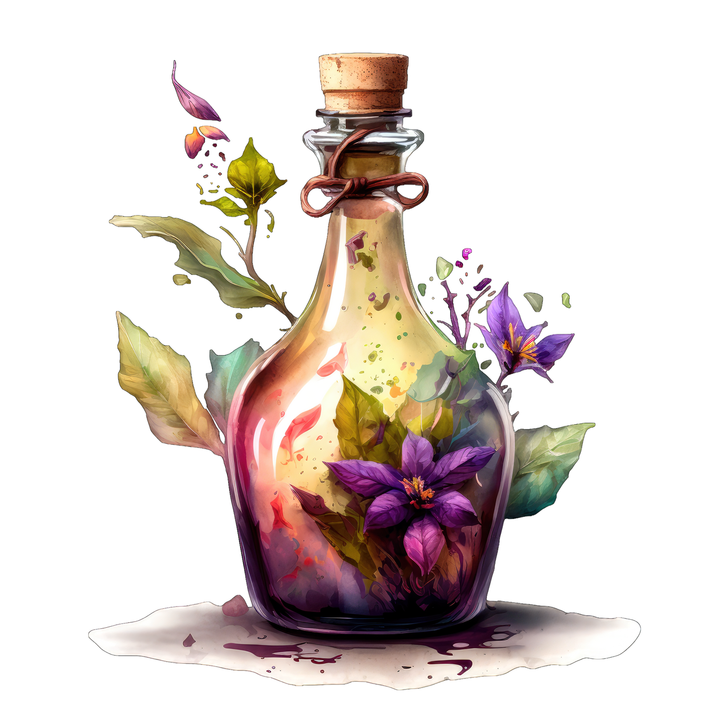 Come To Me Love Potion Recipe