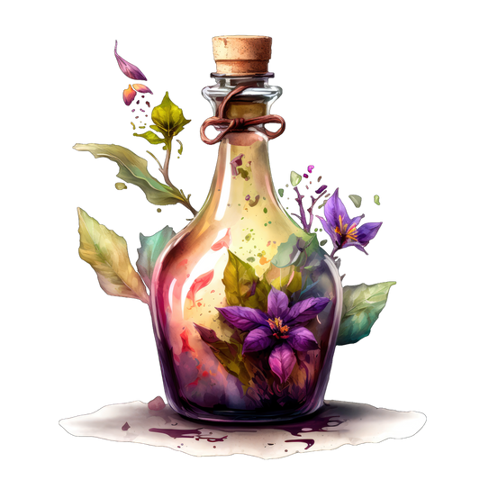 Come To Me Love Potion Recipe